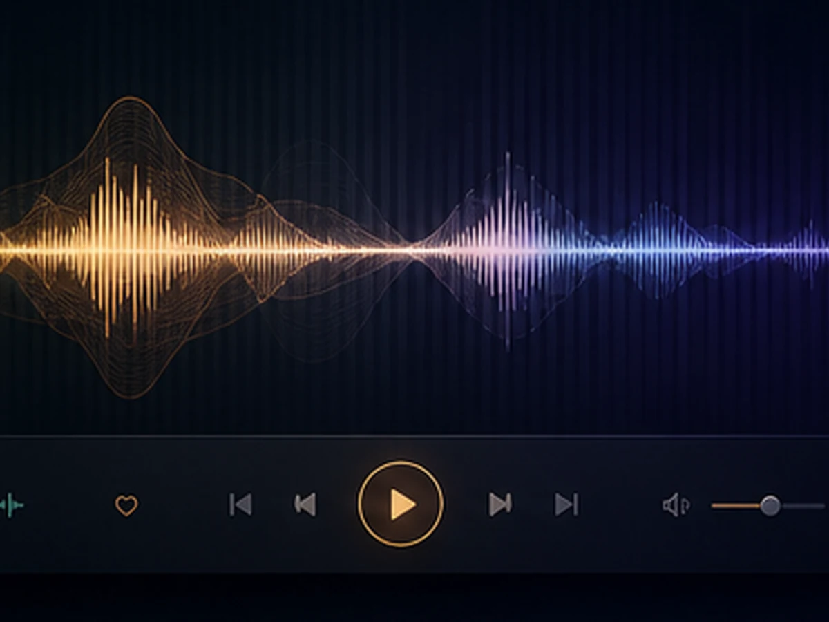 Acoustic Music Generator idea 3 visual