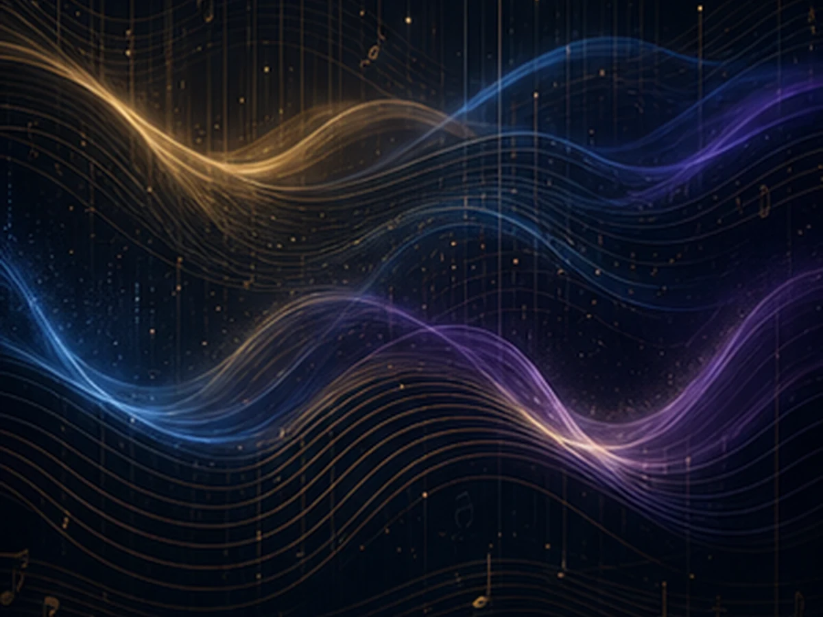 AI Classical Music Generator planned workflow