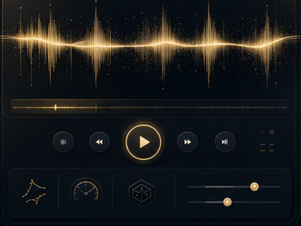 AI Classical Music Generator idea 3 visual