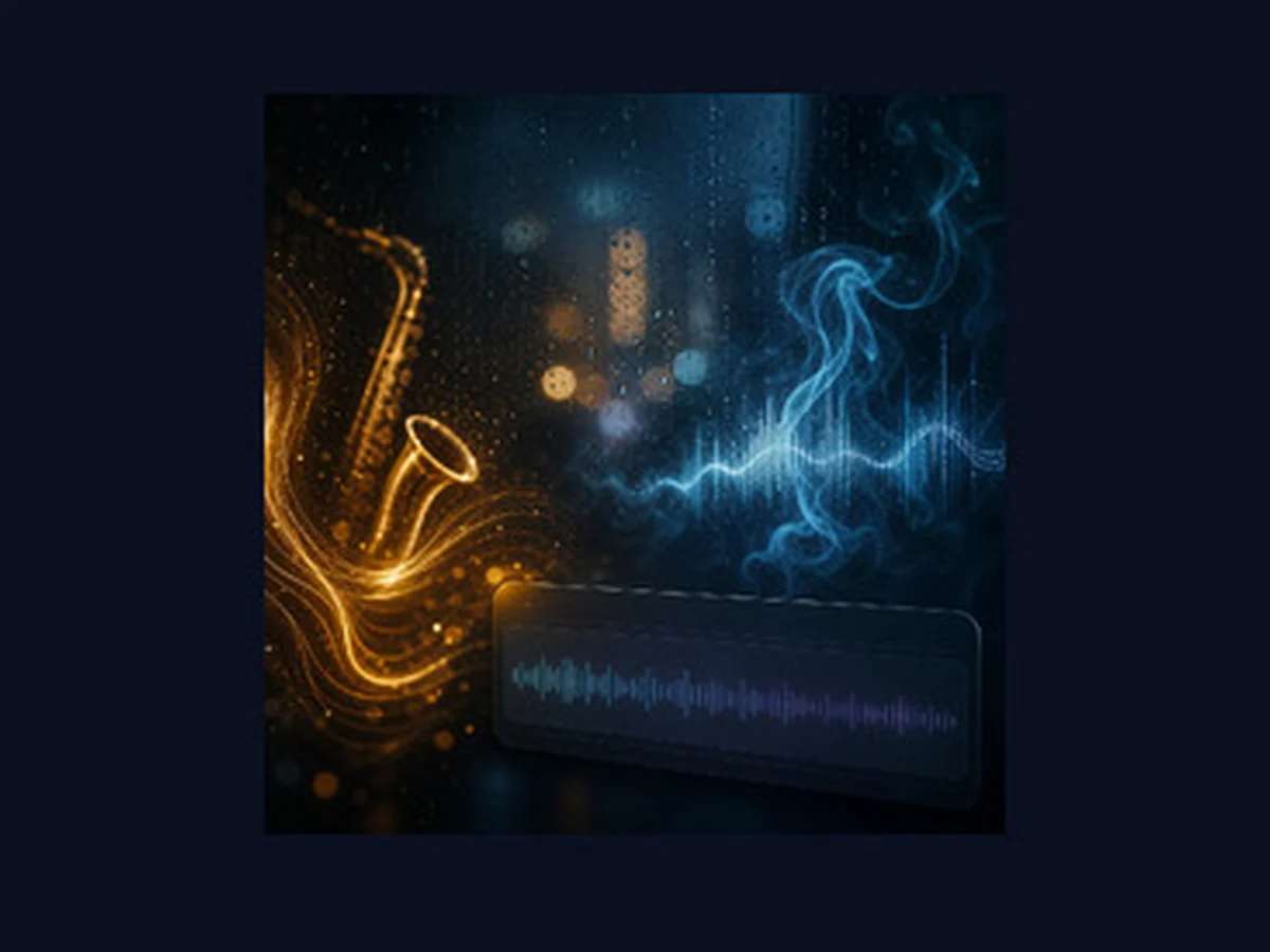 AI Music Generator With Vocals idea 2 visual