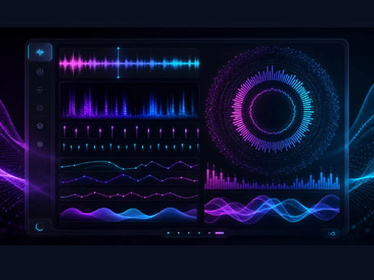 A workflow shaped around the task visual