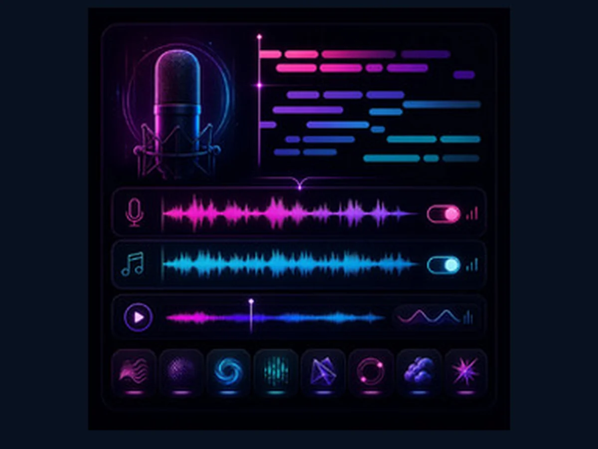 AI Remixer idea 2 visual