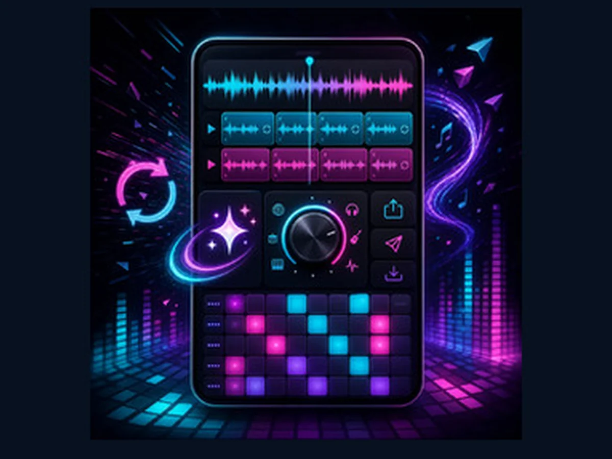 AI Remixer idea 3 visual