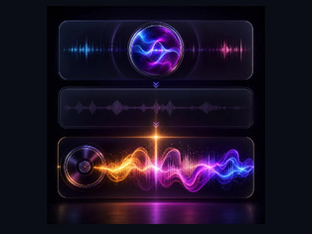 AI Song Cover Generator idea 2 visual