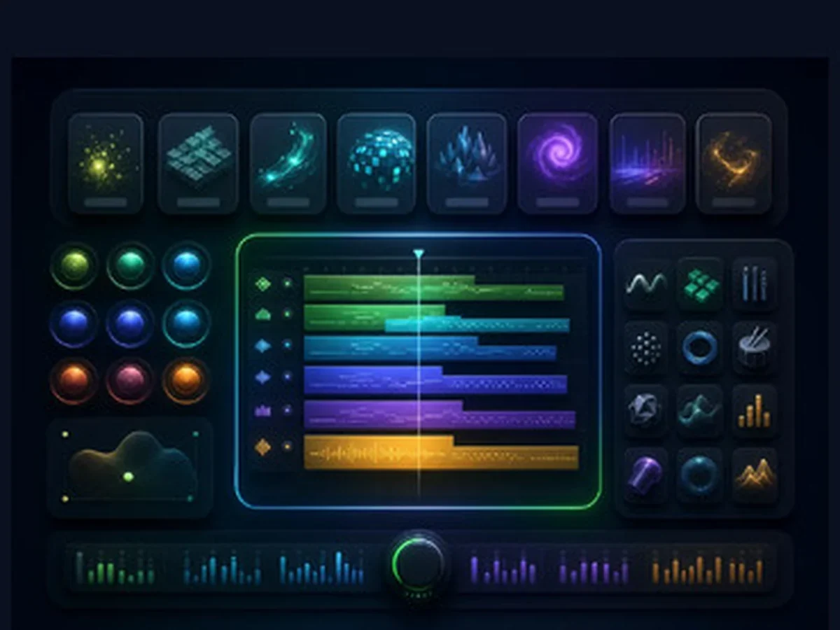 AI Song Generator planned workflow