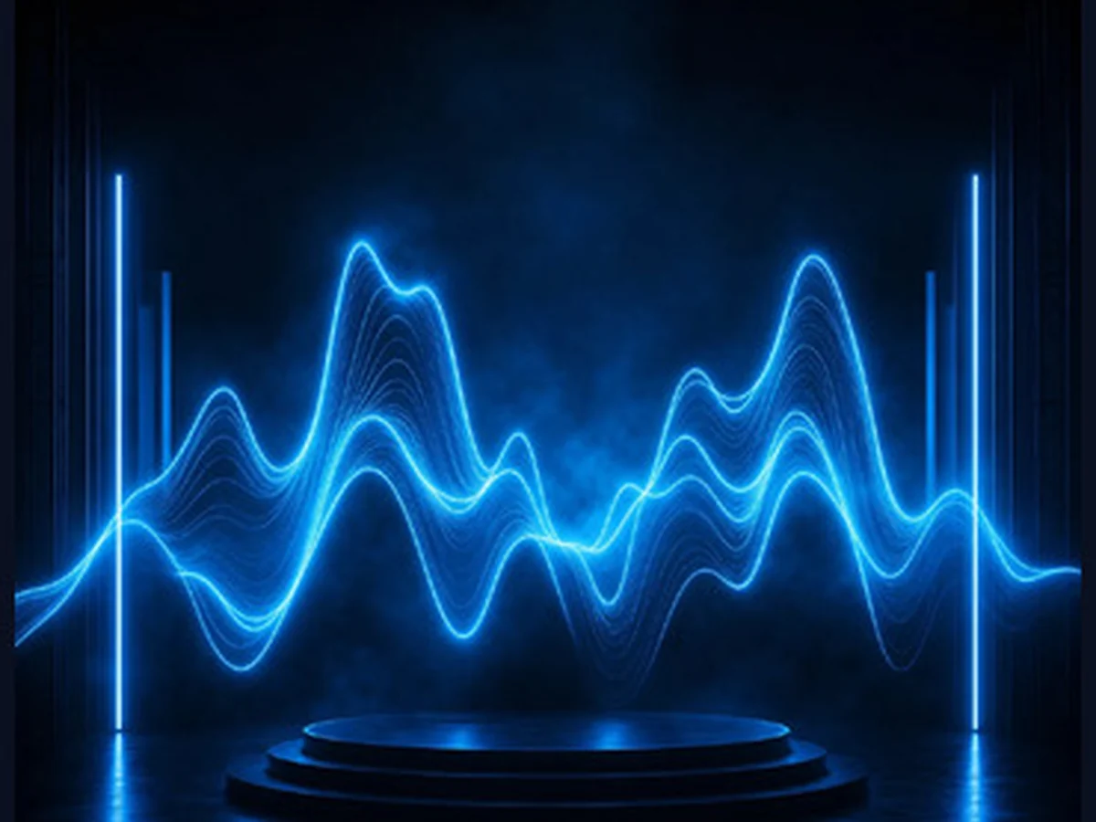 AI Song Generator idea 1 visual