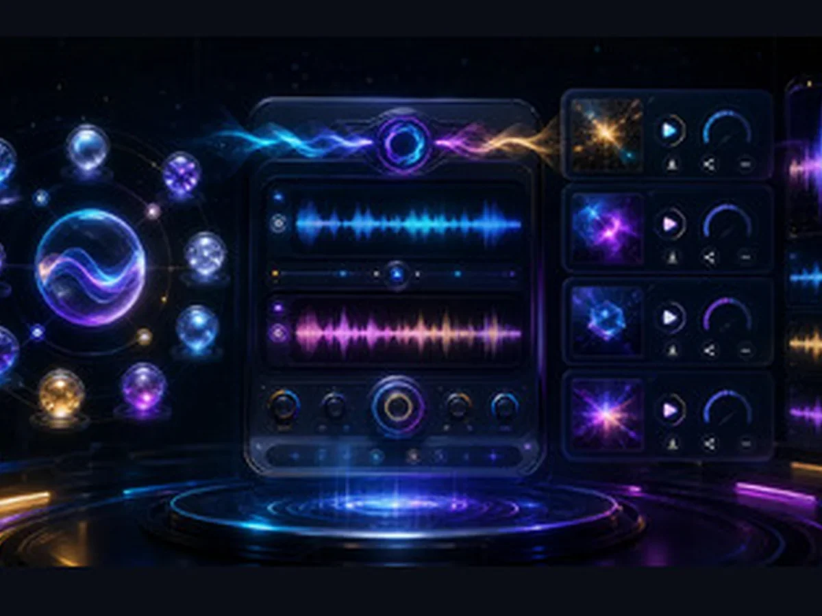 AI Song Voice Changer planned workflow