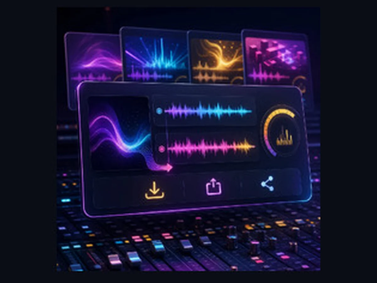 AI Song Voice Changer idea 3 visual