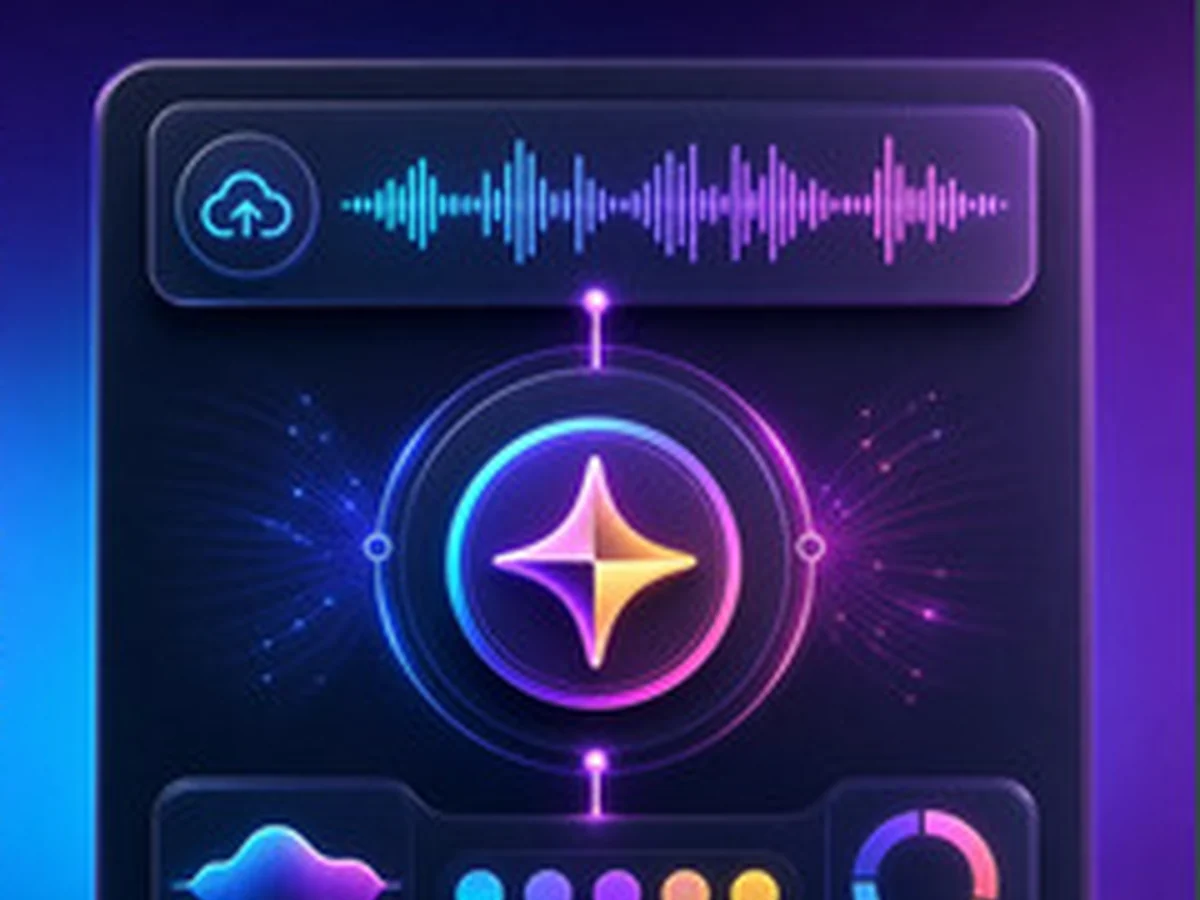 AI Character Voice Generator idea 1 visual