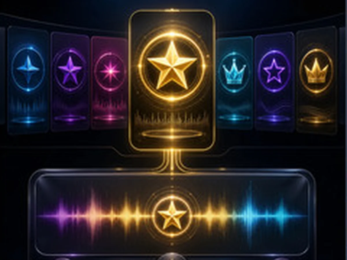 AI Character Voice Generator idea 2 visual