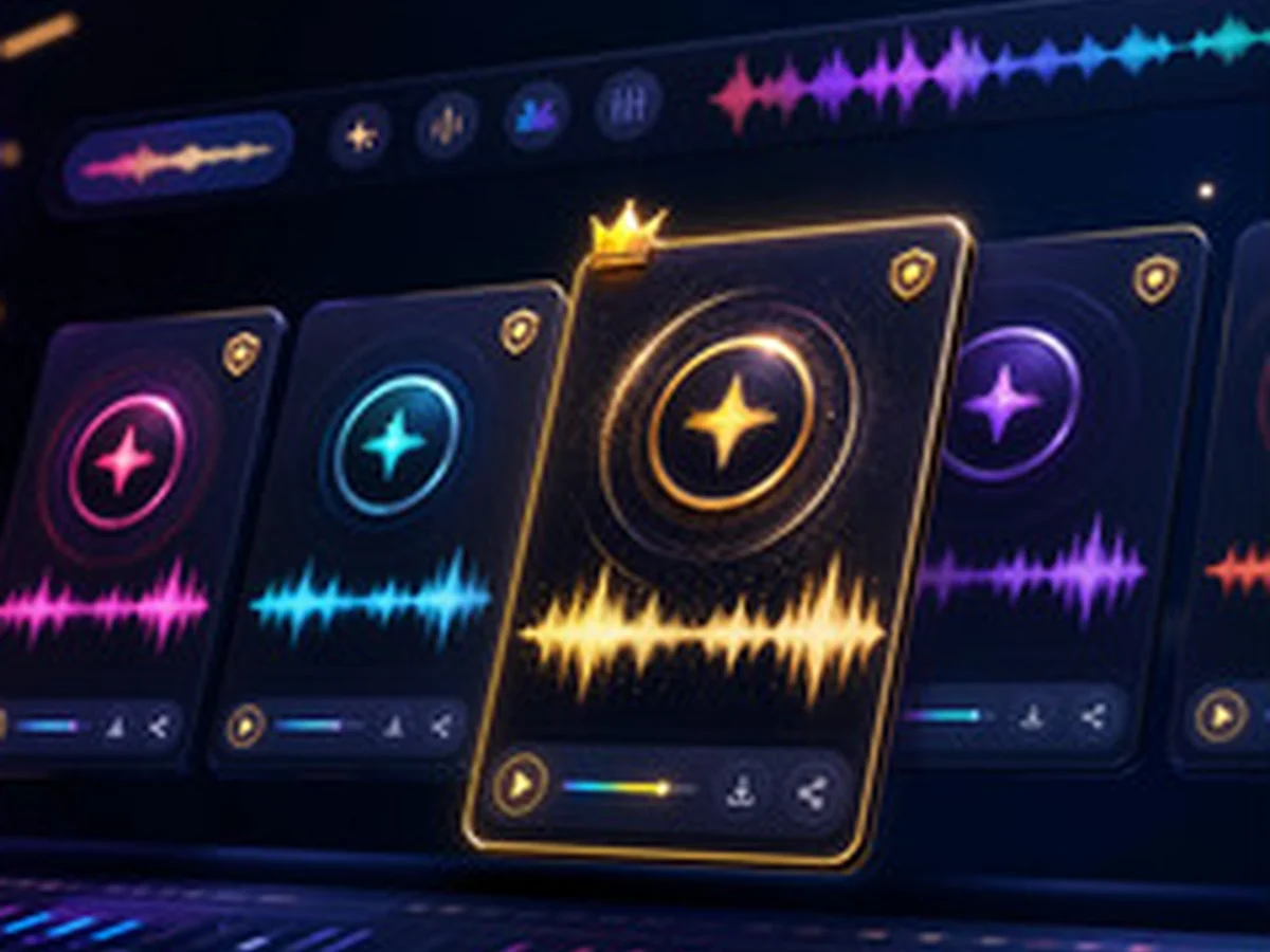 AI Character Voice Generator idea 3 visual