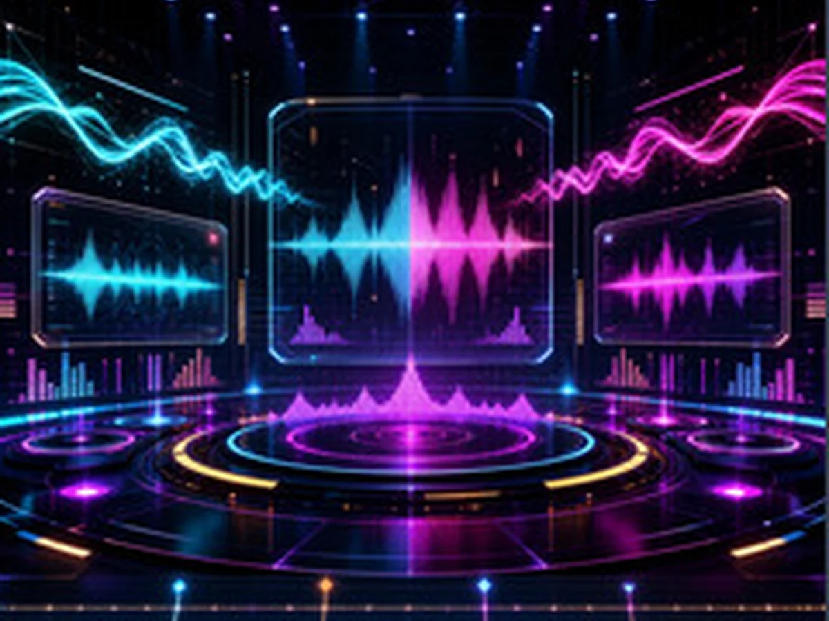Anime Music Video Maker idea 2 visual