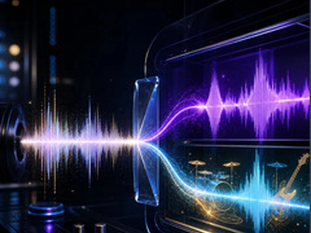 Audio Voice Remover idea 1 visual