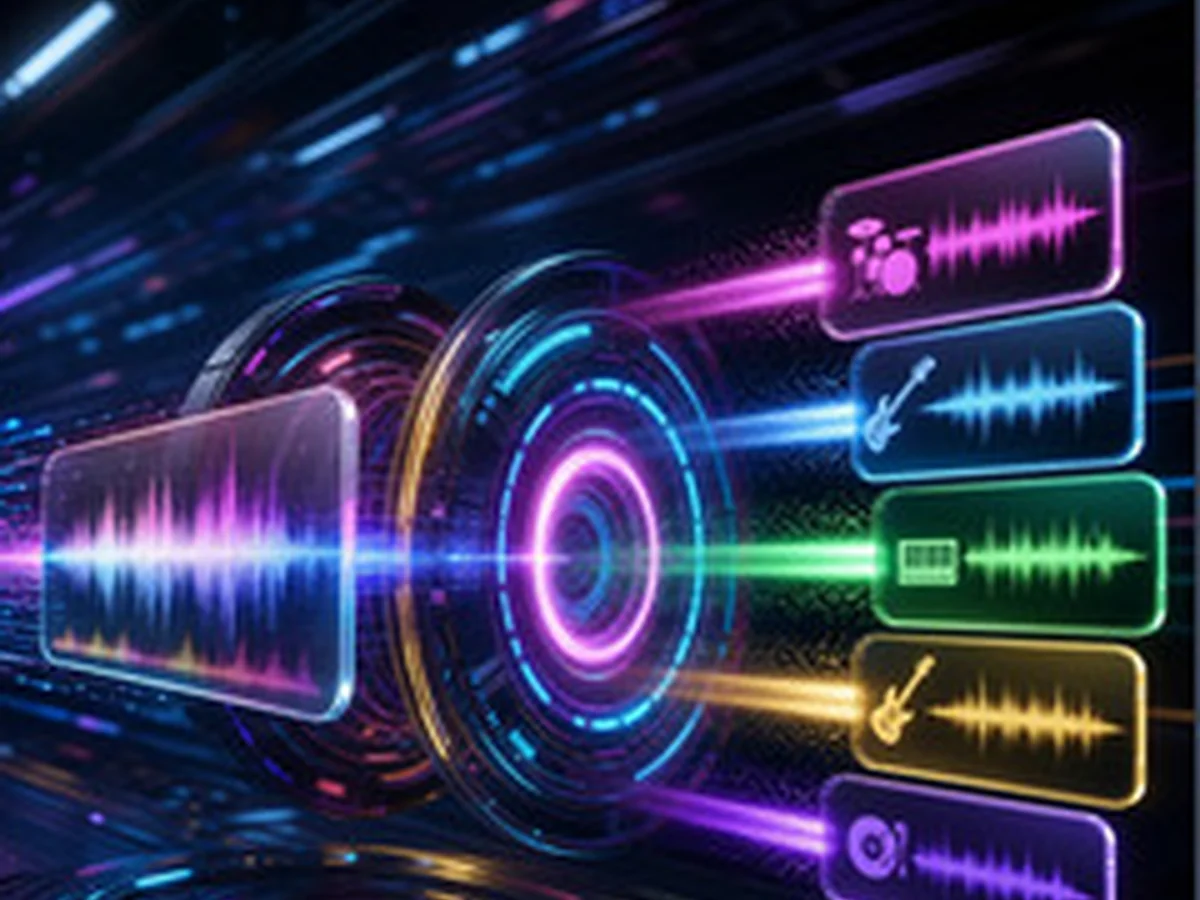 Audio Voice Remover idea 2 visual