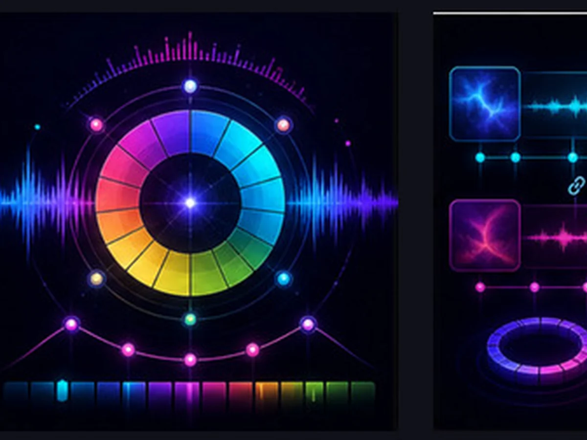 Beat Key Finder idea 1 visual