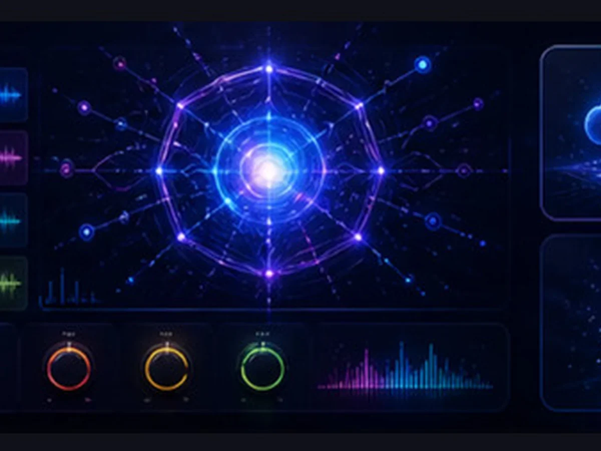 DJ Beat Maker planned workflow