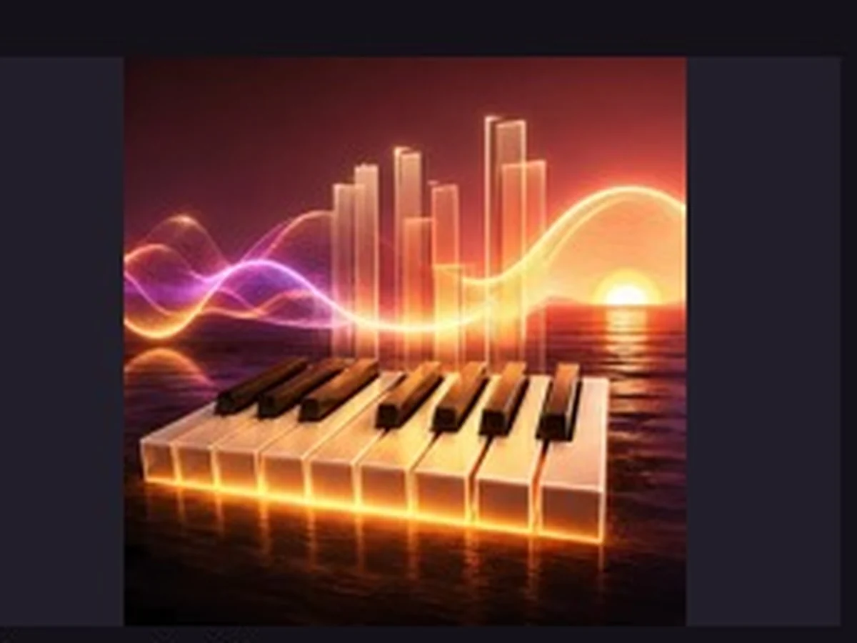 House Music Maker idea 2 visual