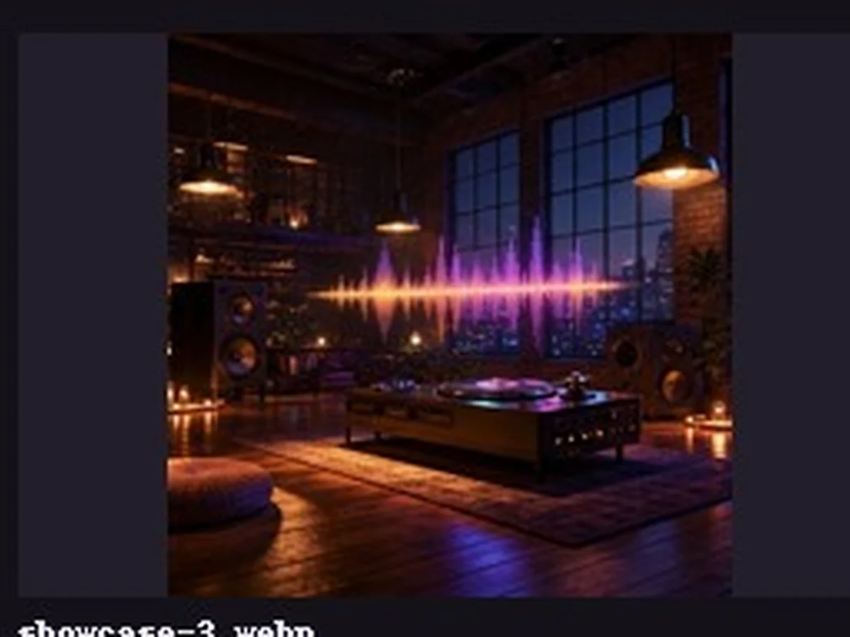 House Music Maker idea 3 visual