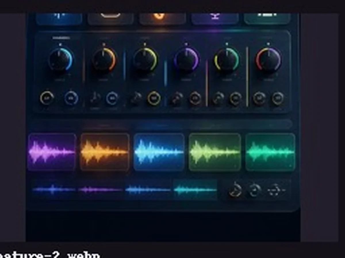 AI Jingle Maker planned workflow