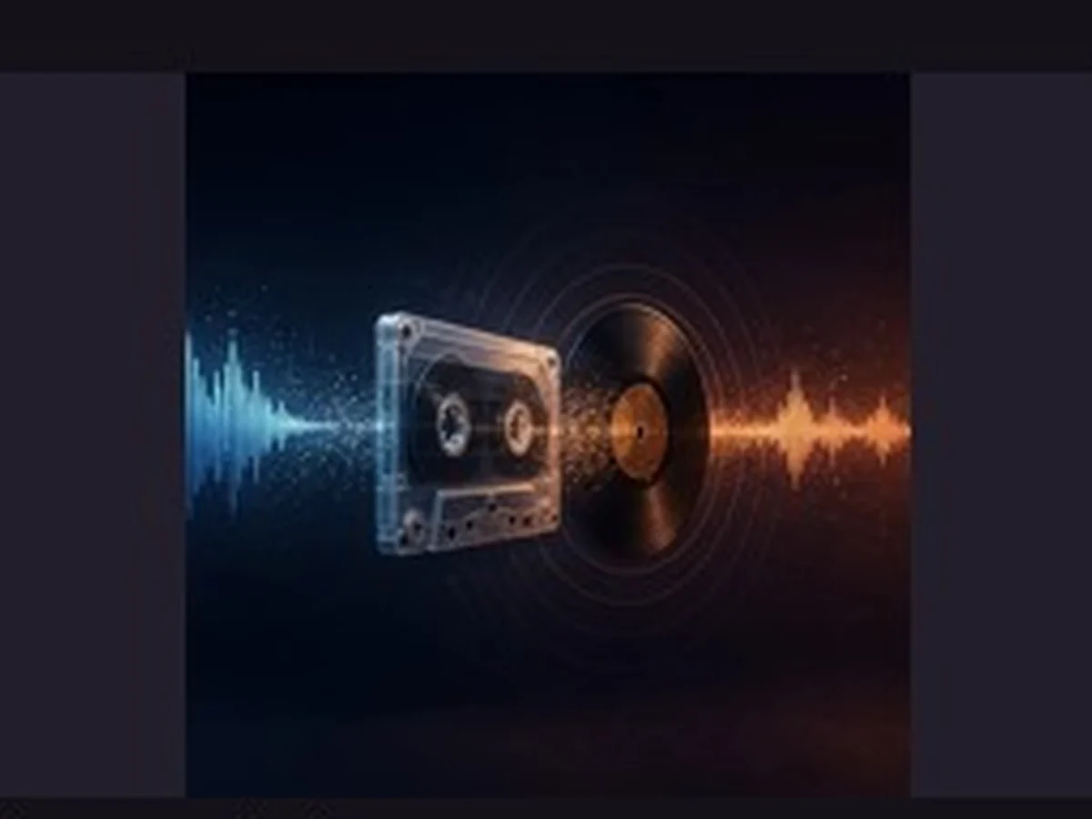 Lofi Converter idea 1 visual