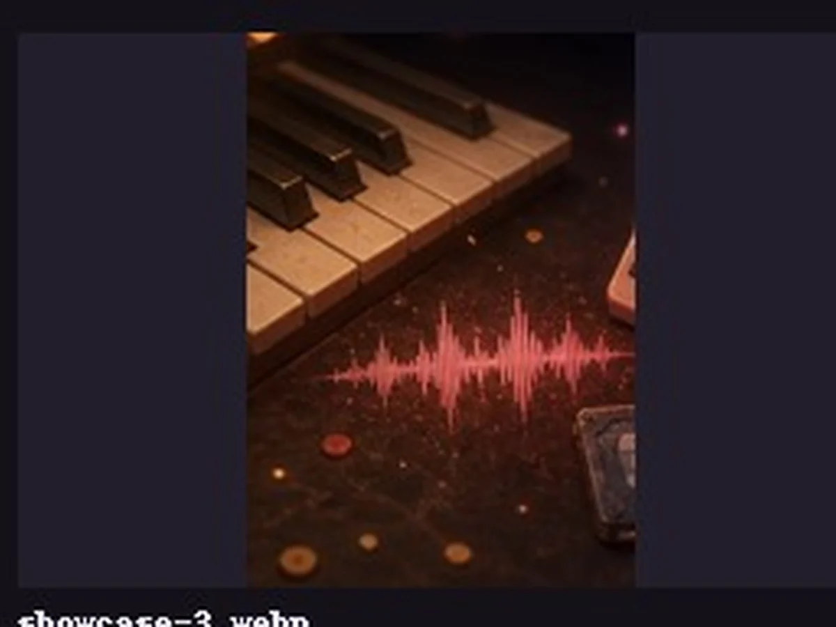Lofi Converter idea 3 visual