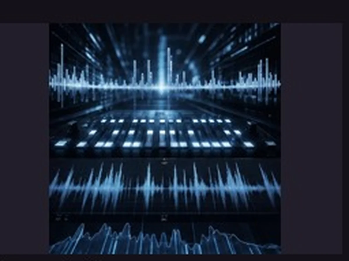 Music Beat Maker idea 2 visual