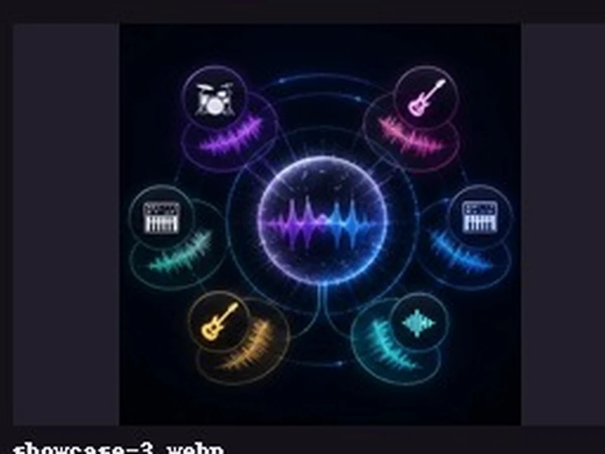 Music Vocal Remover idea 3 visual