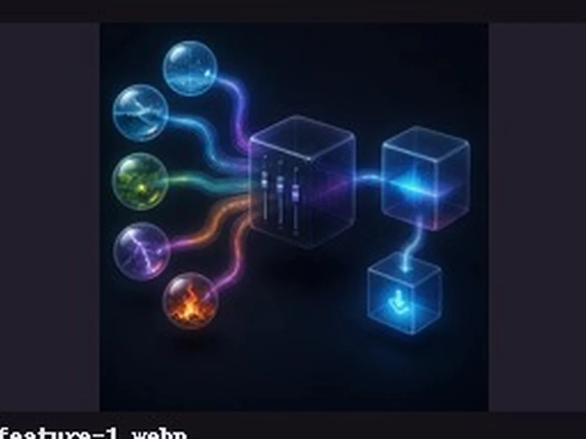 A workflow shaped around the task visual