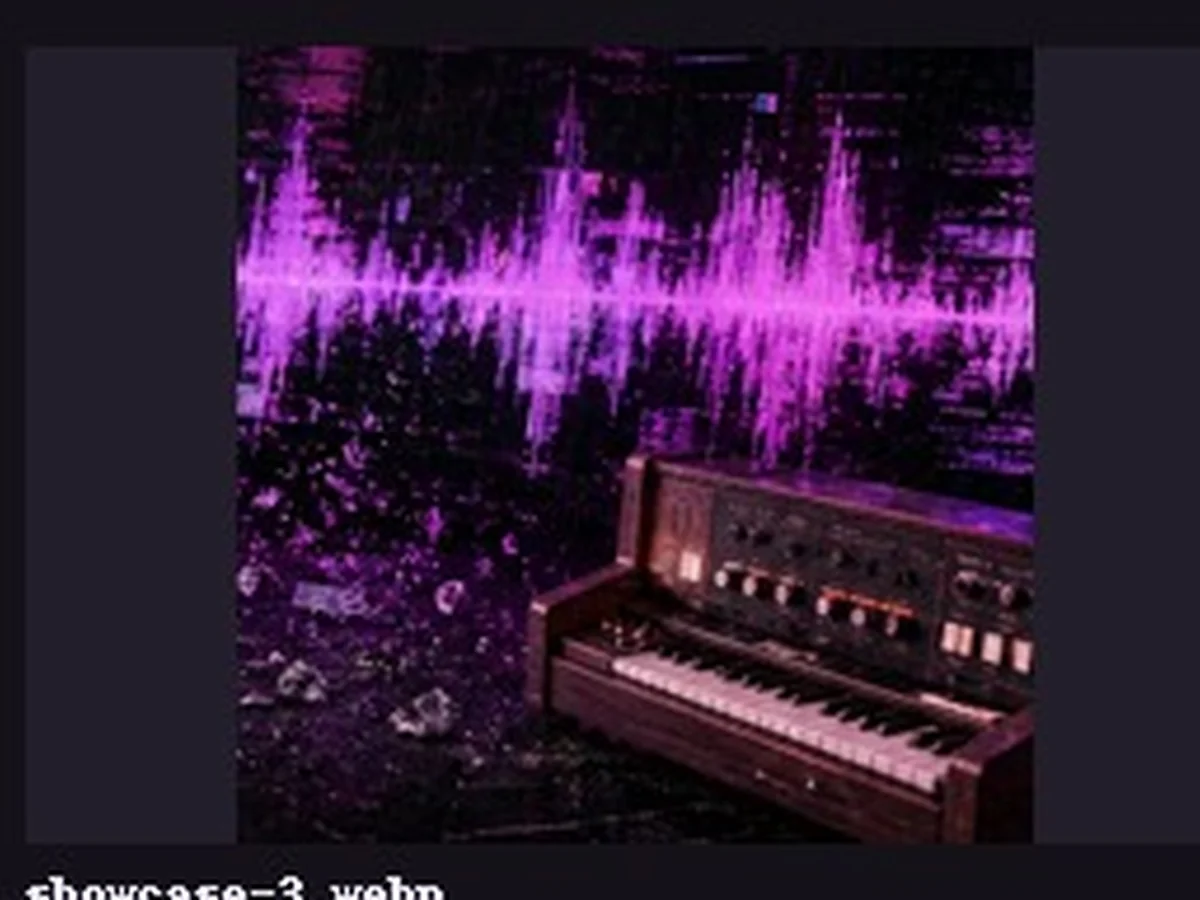 Phonk Maker idea 3 visual