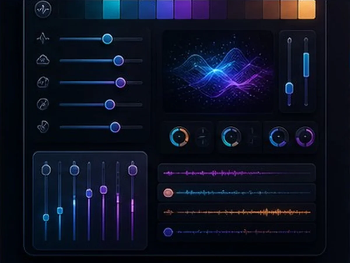 Photo to Music Generator planned workflow