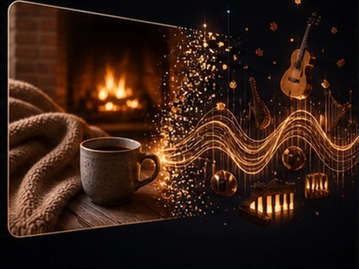 Photo to Music Generator idea 2 visual