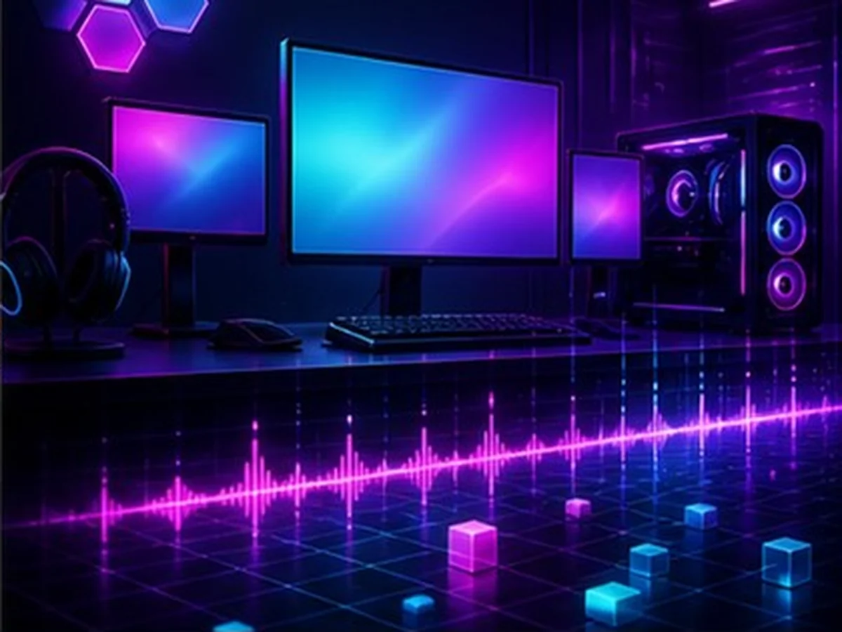 Photo to Music Generator idea 3 visual