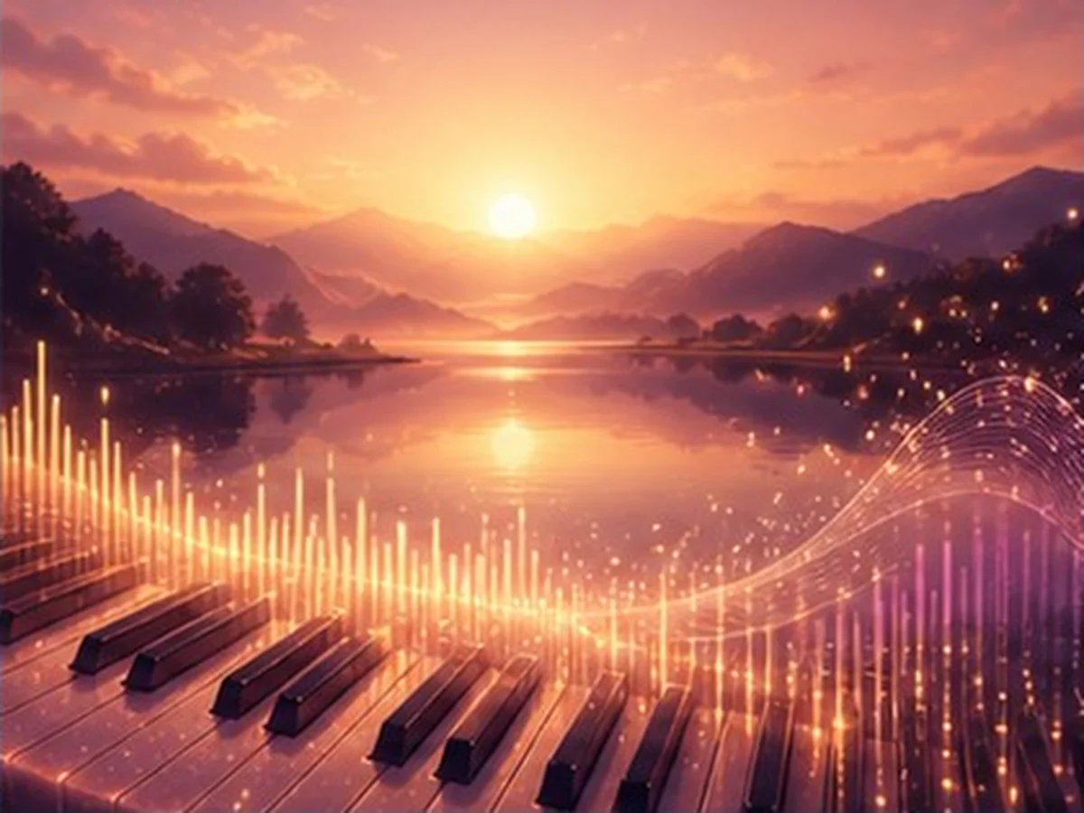 Piano Beat Maker idea 1 visual