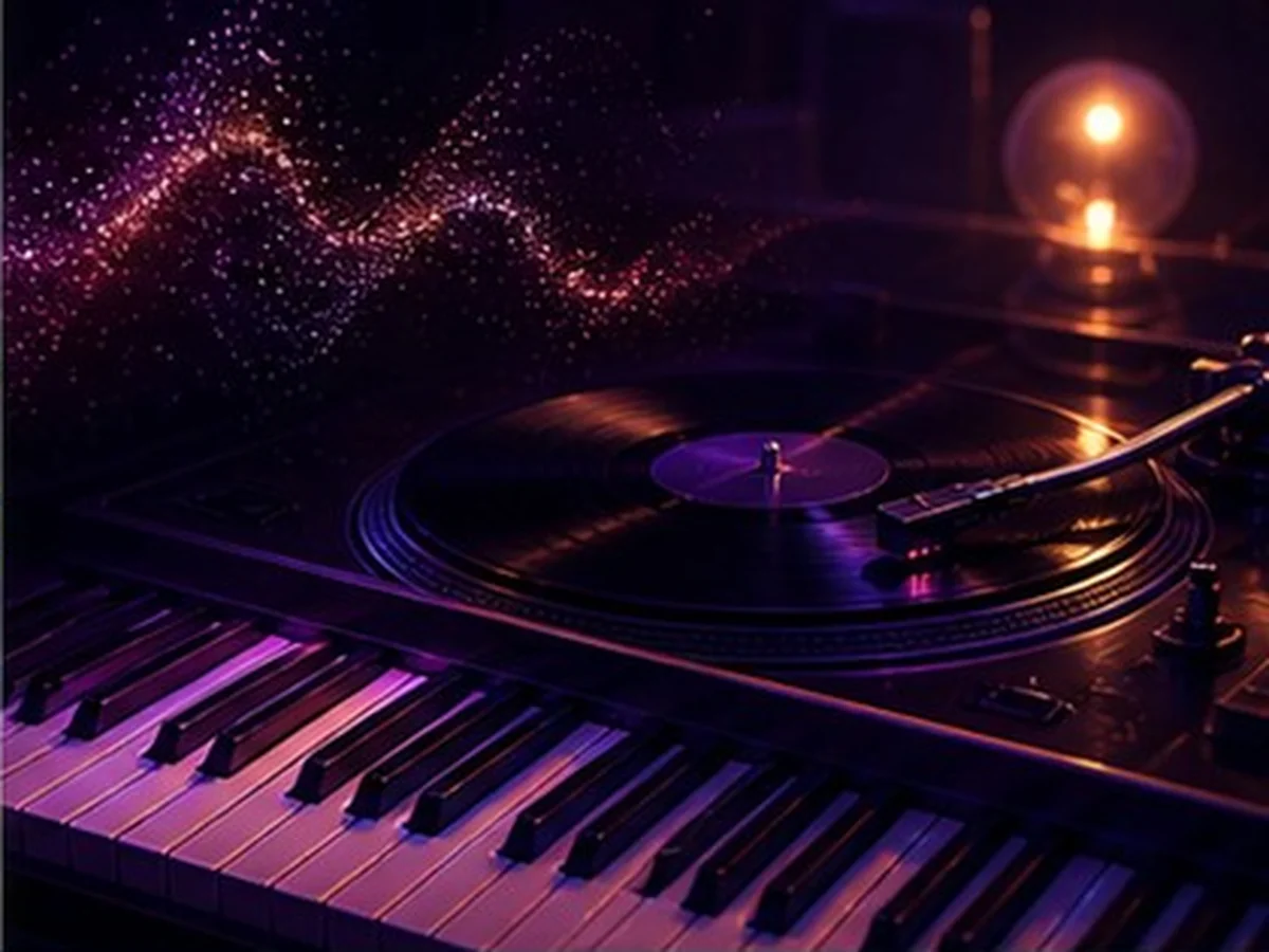 Piano Beat Maker idea 3 visual