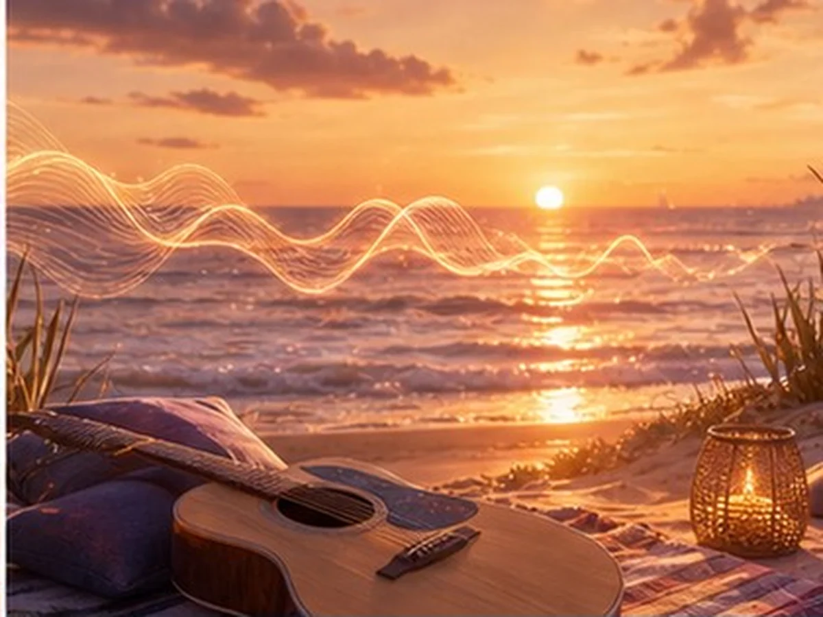 Pop Music Generator idea 3 visual