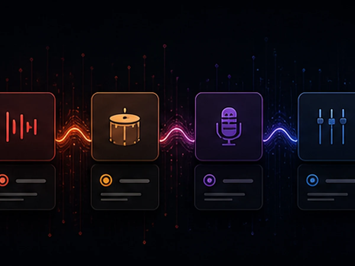 Rock Music Generator idea 1 visual