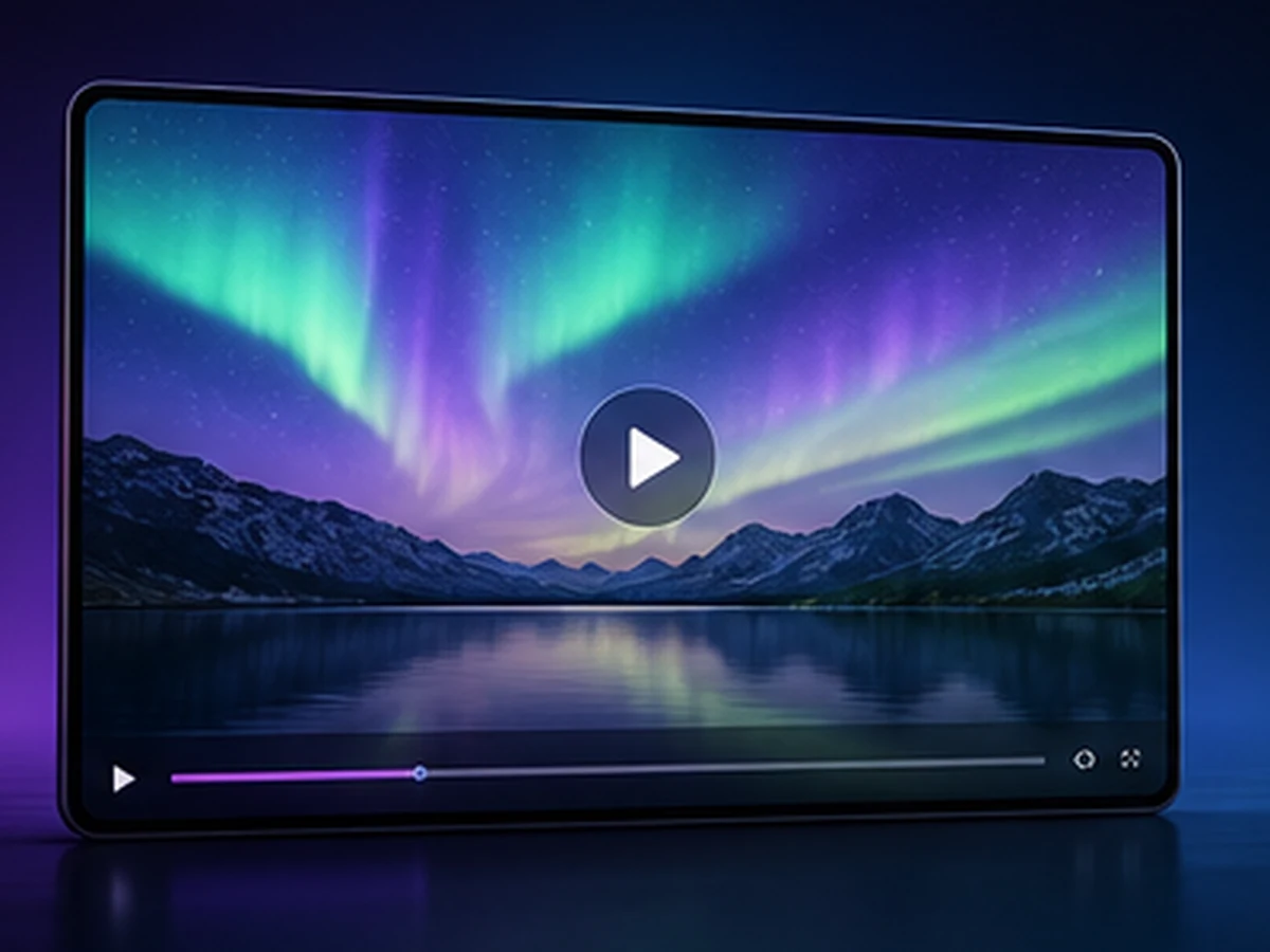 Slideshow Maker With Music idea 3 visual