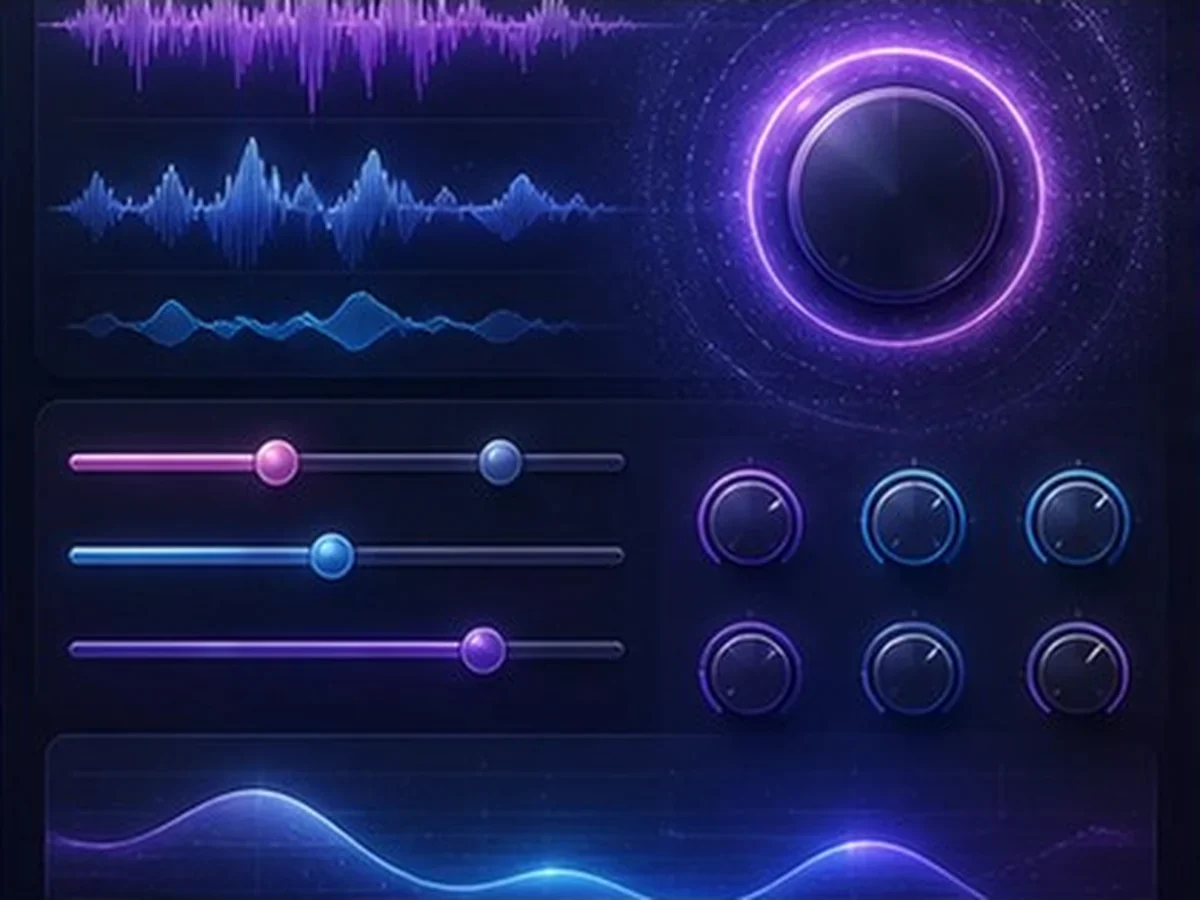 Slowed and Reverb Generator planned workflow