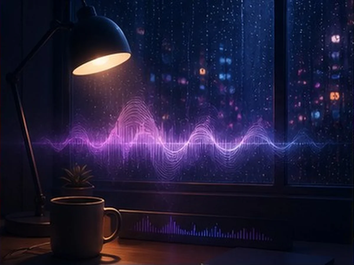 Slowed and Reverb Generator idea 2 visual