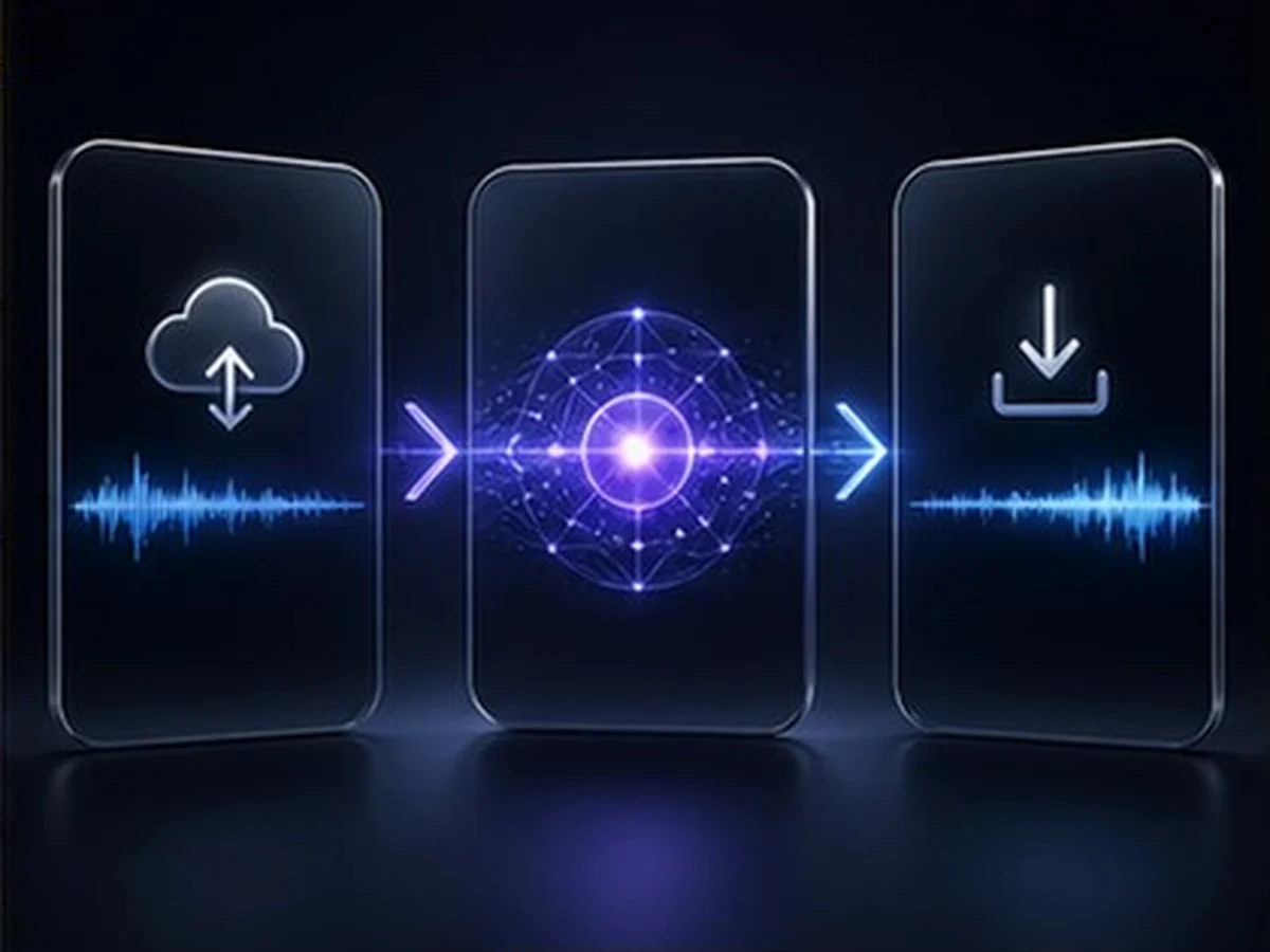 Song to Instrumental Converter idea 1 visual