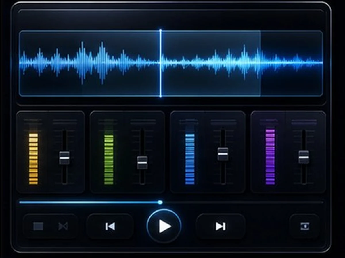 Song to Instrumental Converter idea 3 visual