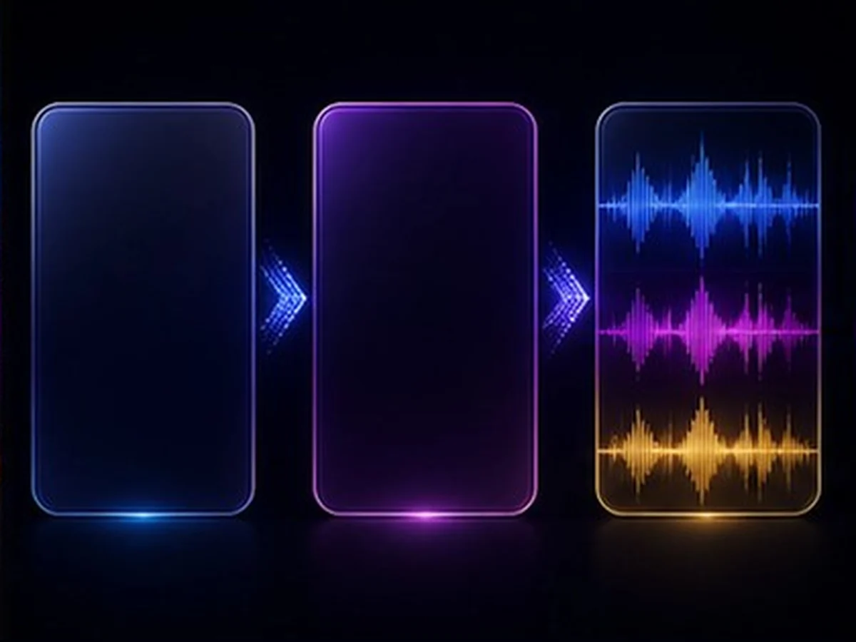 Text to Song Generator idea 1 visual