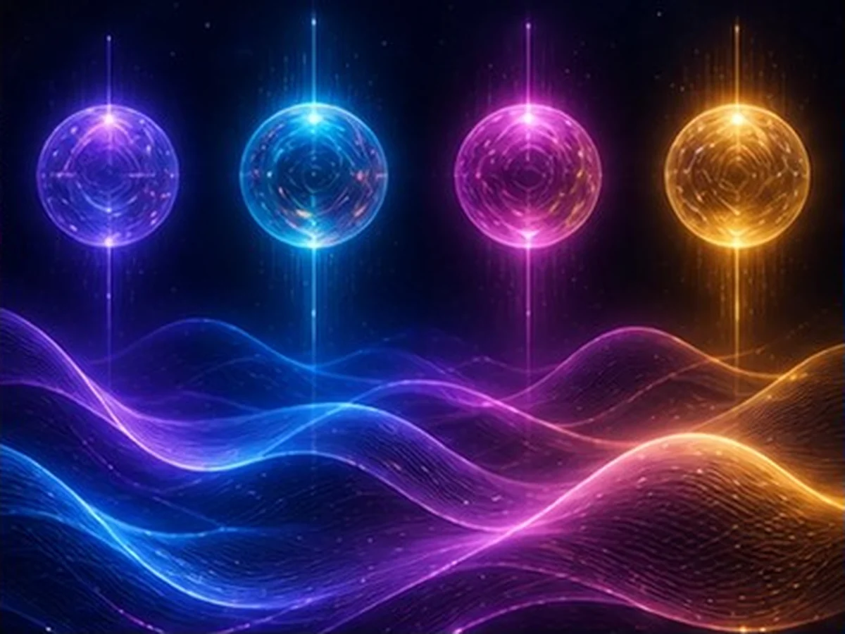 Trance Music Generator idea 1 visual