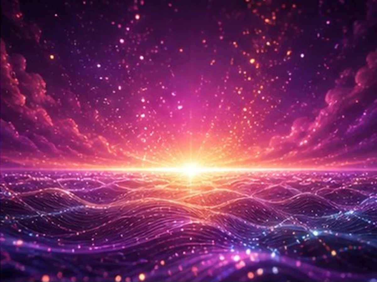 Trance Music Generator idea 3 visual