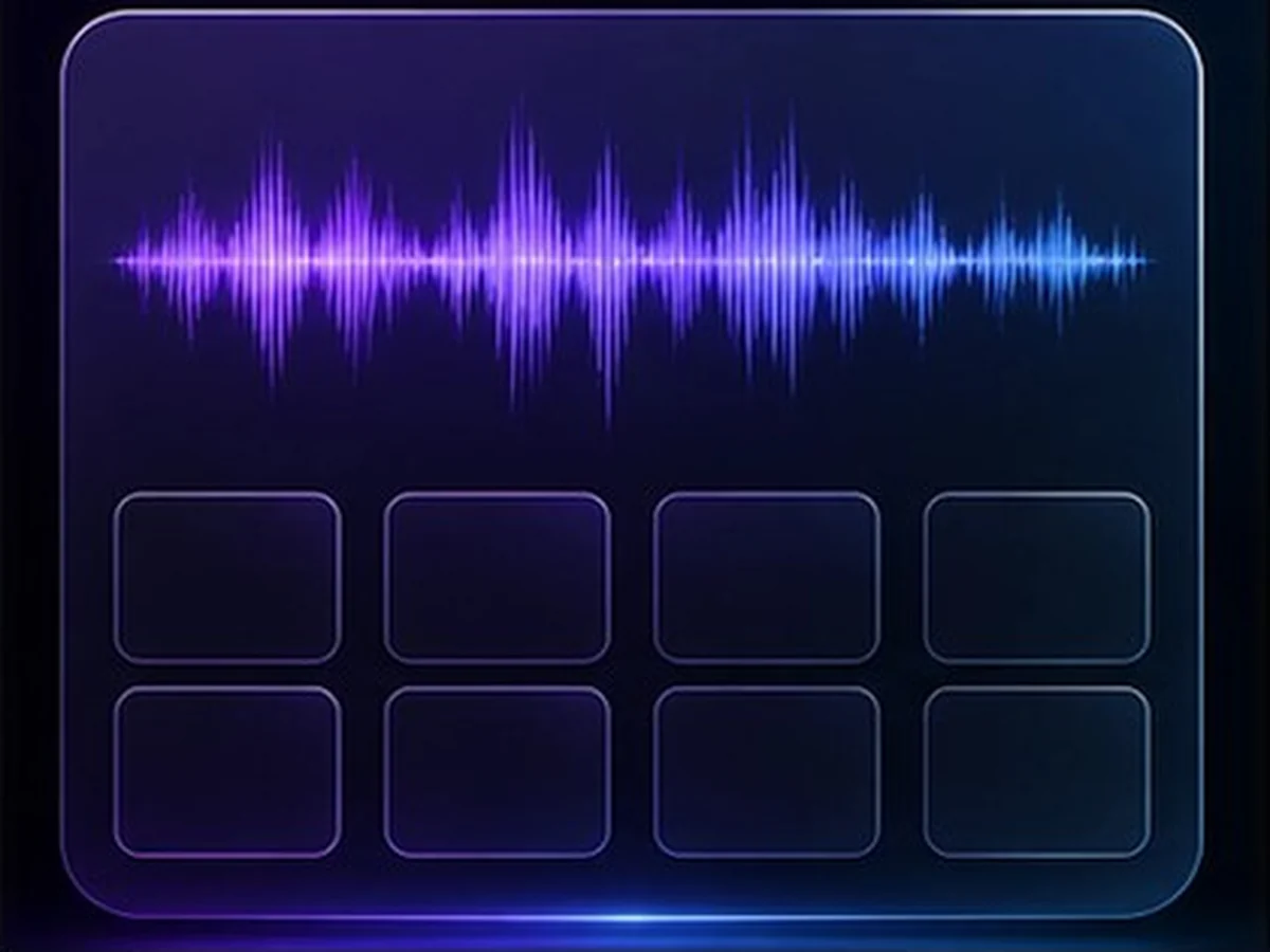 Vocal Extractor idea 1 visual