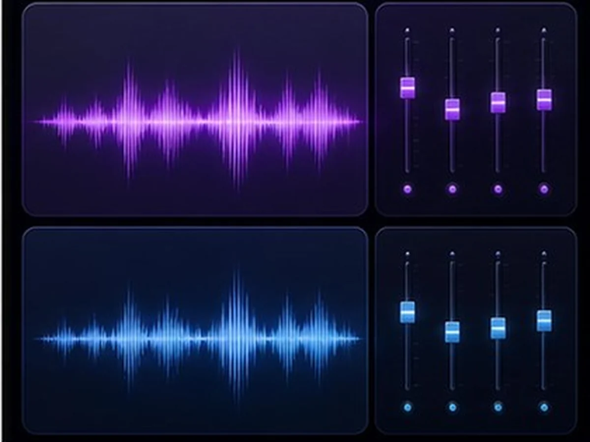 Vocal Extractor idea 3 visual